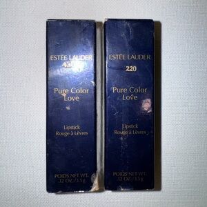 Estée Lauder lipstick